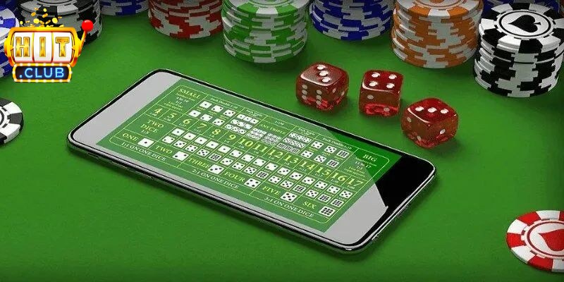 Cược bộ ba đồng dạng đem đến sự kịch tính và độc đáo nhất